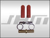 JHM-42L42vBP - JHM Intake Elbow Heater Bypass Kit for B6-B7 S4, B7-RS4 and C5-allroad w chain V8