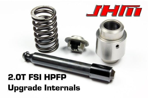 JHM High Pressure-Mechanical Fuel Pump Upgrade Kit, HPFP for Audi / VW 2.0T FSI - JHM-HPFPUpg20T