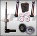 JHM Trio Package - Shifter, Linkage and Bushing for 1998-1999, B5 A4, Passat, Early (w/ Shifter Base)