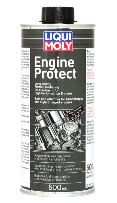 LIQUI MOLY Engine Protect 500ml - Engine