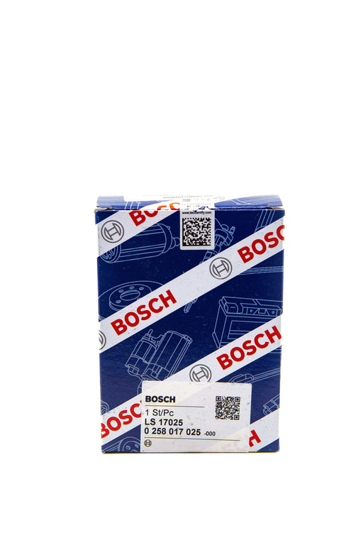 Lambda Sensor - Bosch Brand - 0258017025
