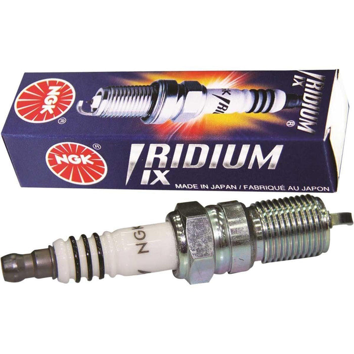 NGK BKR8EIX - Iridium IX Spark Plug (x1) - EA113/EA888 Stage 2 - Audi & Volkswagen