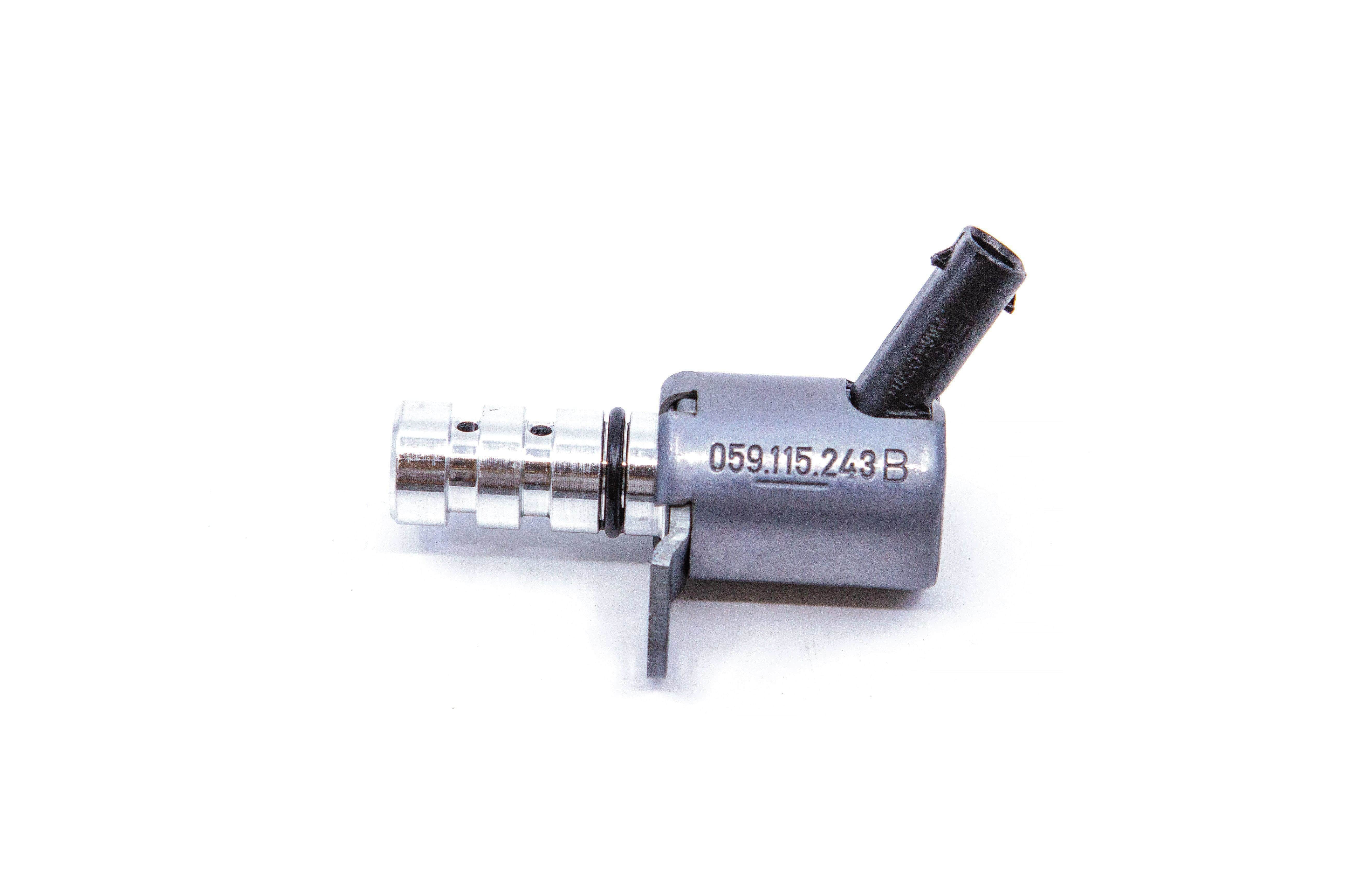 Oil Pressure Control Valve - Audi A4/A5/A5/A6/Q5 & Volkswagen Touareg ...