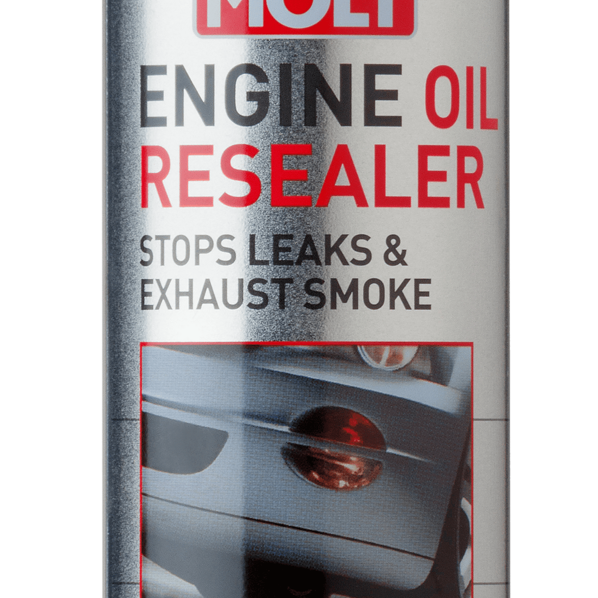 LIQUI MOLY Engine Oil Resealer 300ml Motor Oil Additive VAGPARTS
