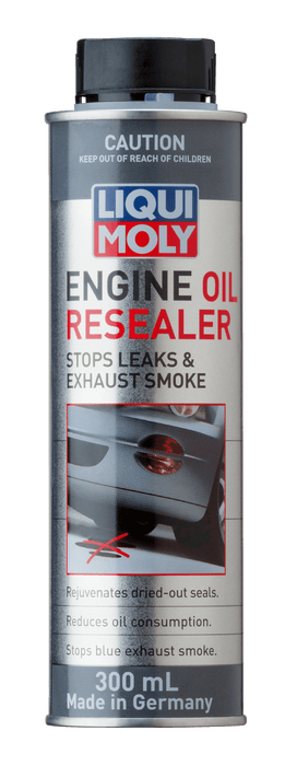 LIQUI MOLY - Engine Oil Resealer 300ml - Motor Oil Additive