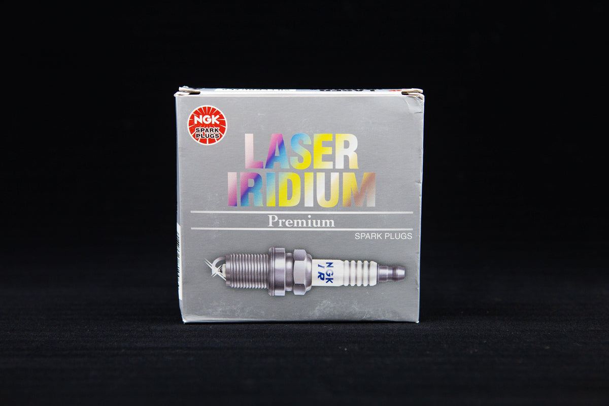 NGK SILFER8C7ES Spark Plugs (x4) Volkswagen MK7 GTI/R & Audi S3/TT/TTS STAGE 2 VAGPARTS