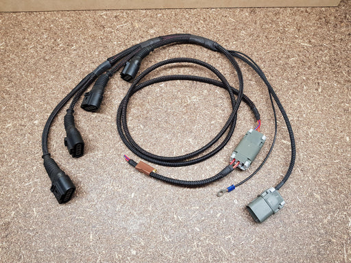 TR-SR1 VAG Coil Harness for S13-S14 SR20DET - Partial Plug n Play