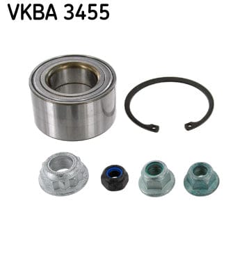 VKBA3455 - SKF Wheel Bearing - Audi 8L/8N & Volkswagen MK4