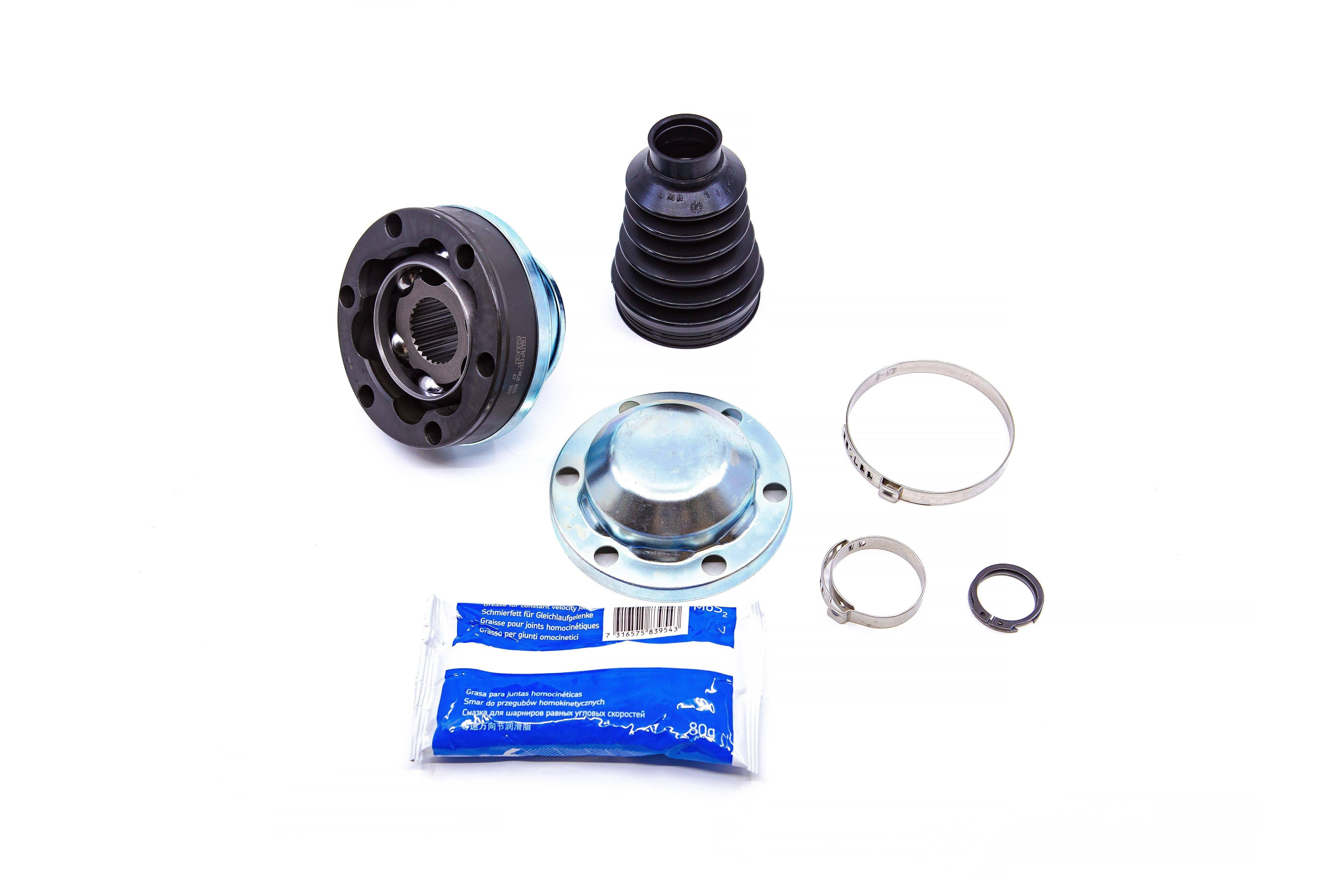 SKF VKJA 8001 Kit de tête de cardan Longueur: 34mm SKF VKJA 8001 Kit de tête de cardan Longueur: 34mm