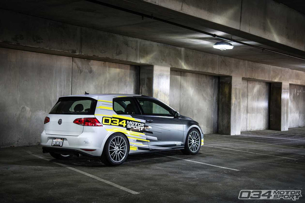 034 Motorsport - (MQB) DQ250 DSG Tuning - Audi 8V & Volkswagen MK7