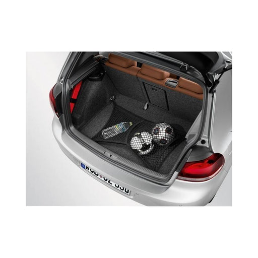 Volkswagen Golf MK5/MK6/MK7- Rear Cargo/Luggage Net - 5N0065111