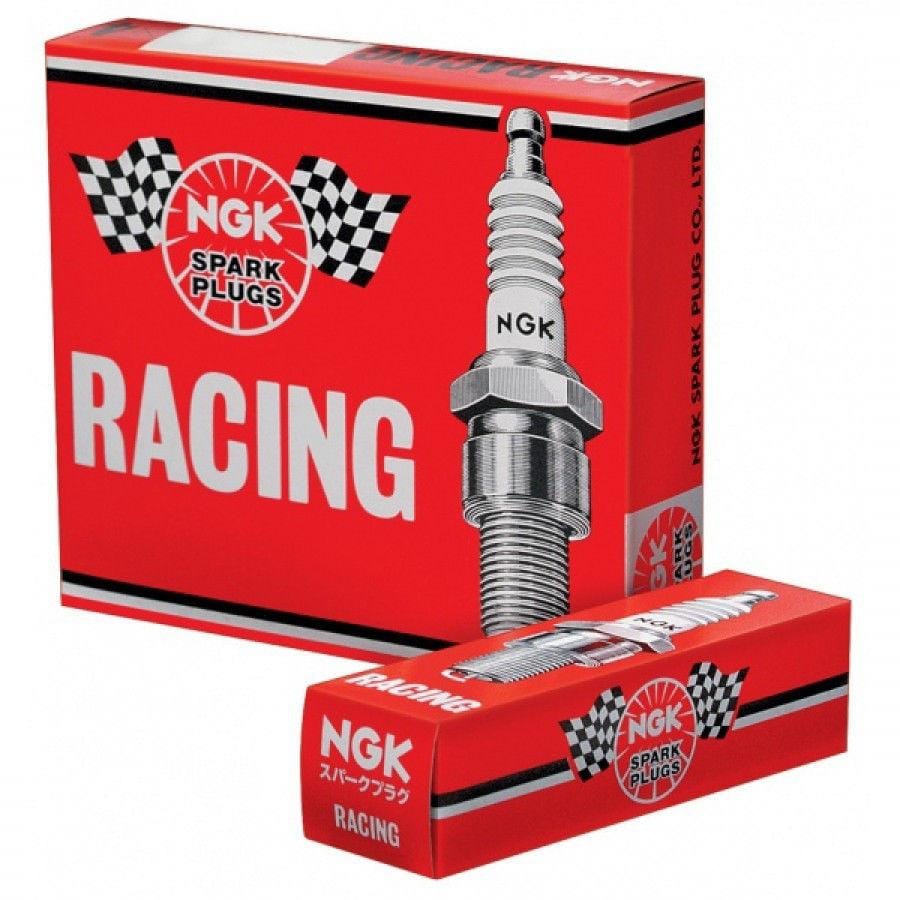 NGK Racing Spark Plug R7437-9 (Pack Of 4) - High-Performance R74379