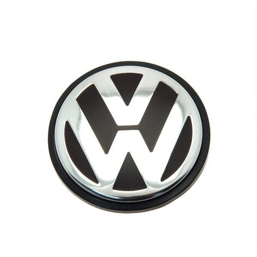 Volkswagen Wheel Centre Cap - 3B7601171XRW - Volkswagen MK5, Jetta, Passat, R32