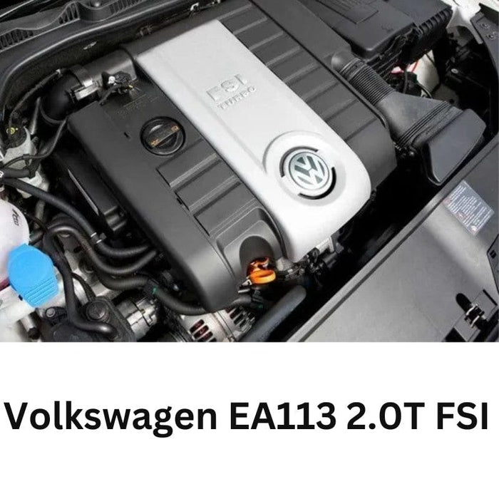 30% power with Stage 1 ECU Remap on Volkswagen Golf 2.0 GTi 147 KW  (2004-2008)