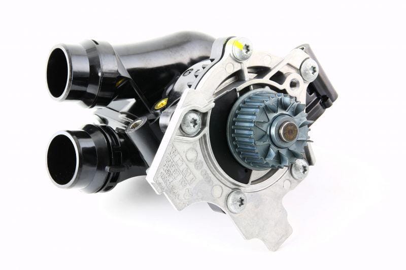 Water Pump Assembly - Volkswagen Golf MK6 GTI - CCZA - 06H121026DR