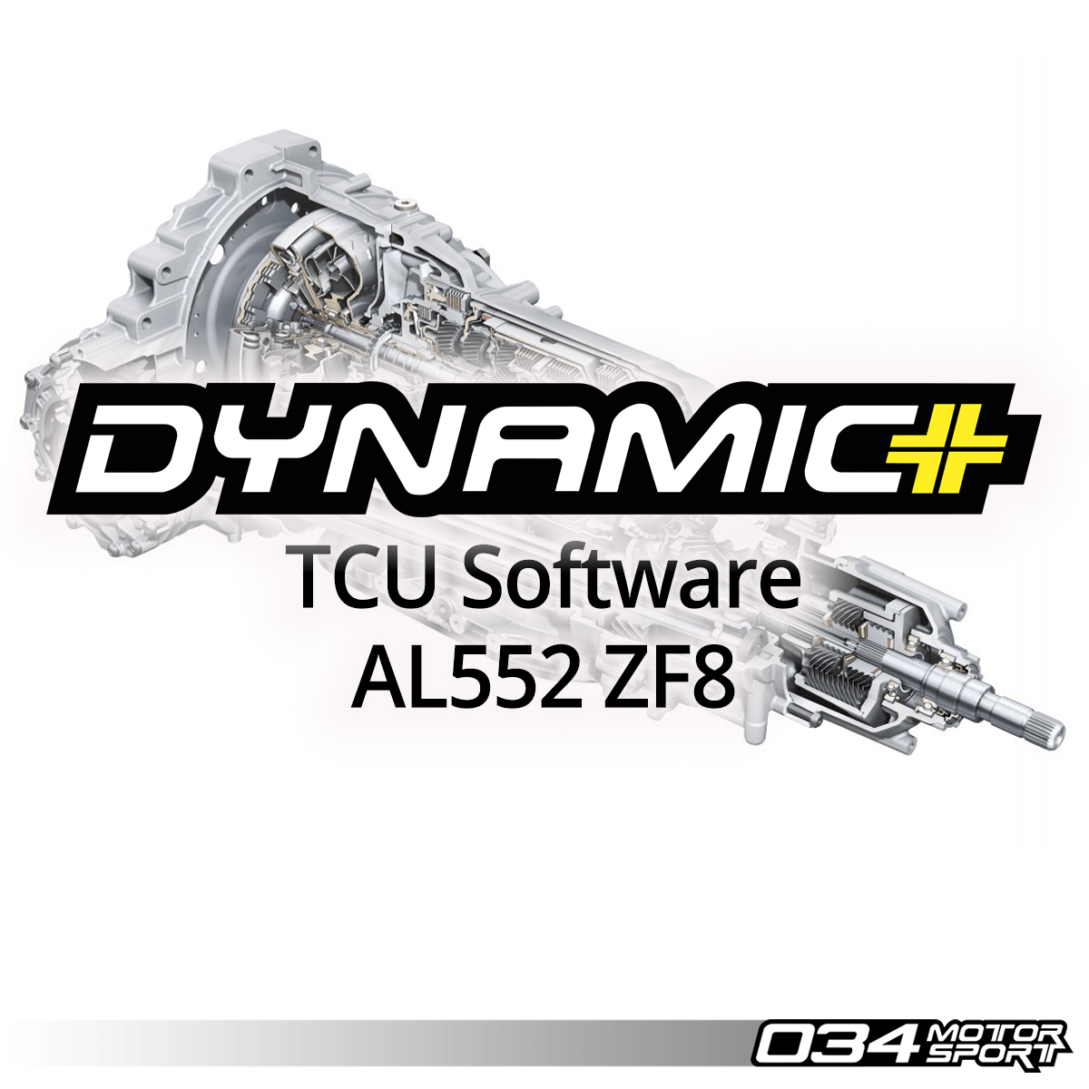 Audi B9 S4 S5 SQ5 Stage 2 ZF8 TCU Tune Transmission Tune VAGPARTS 
