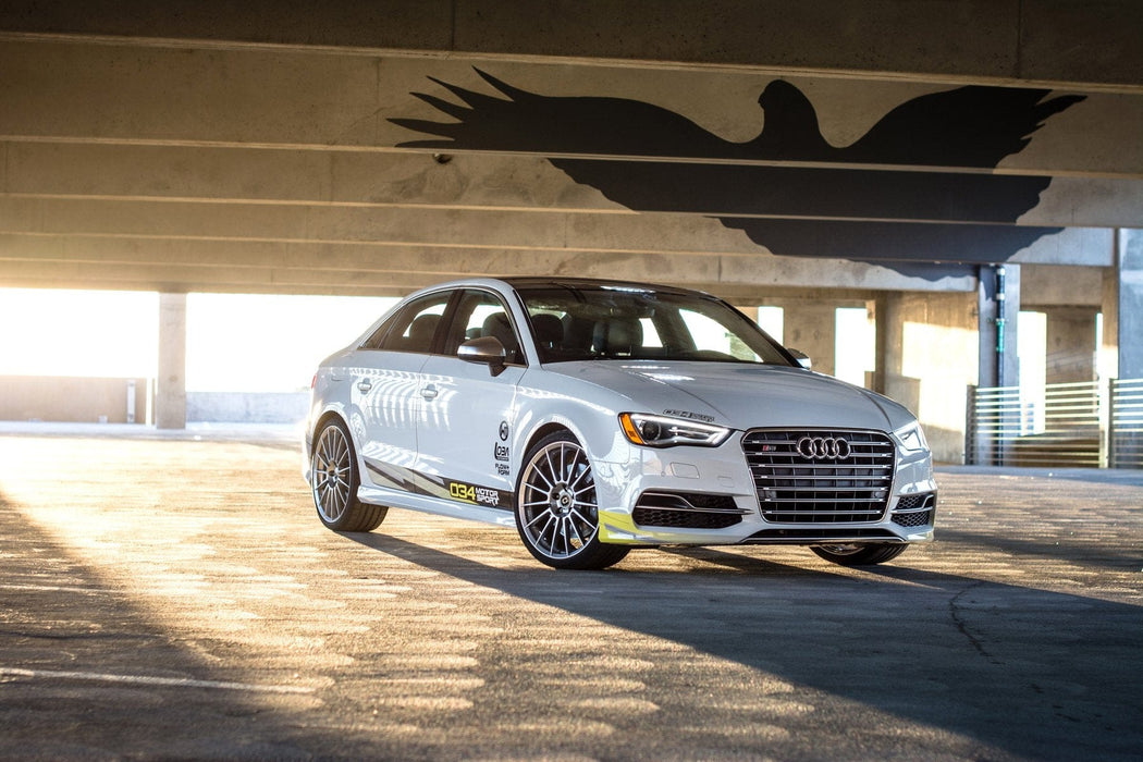 034 Motorsport - Audi S3 8V.5 Tuning - Stage 1 & 2 ECU Tunes