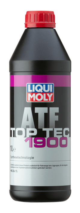 LIQUI MOLY Top Tec ATF 1900 1L - Transmission Oil