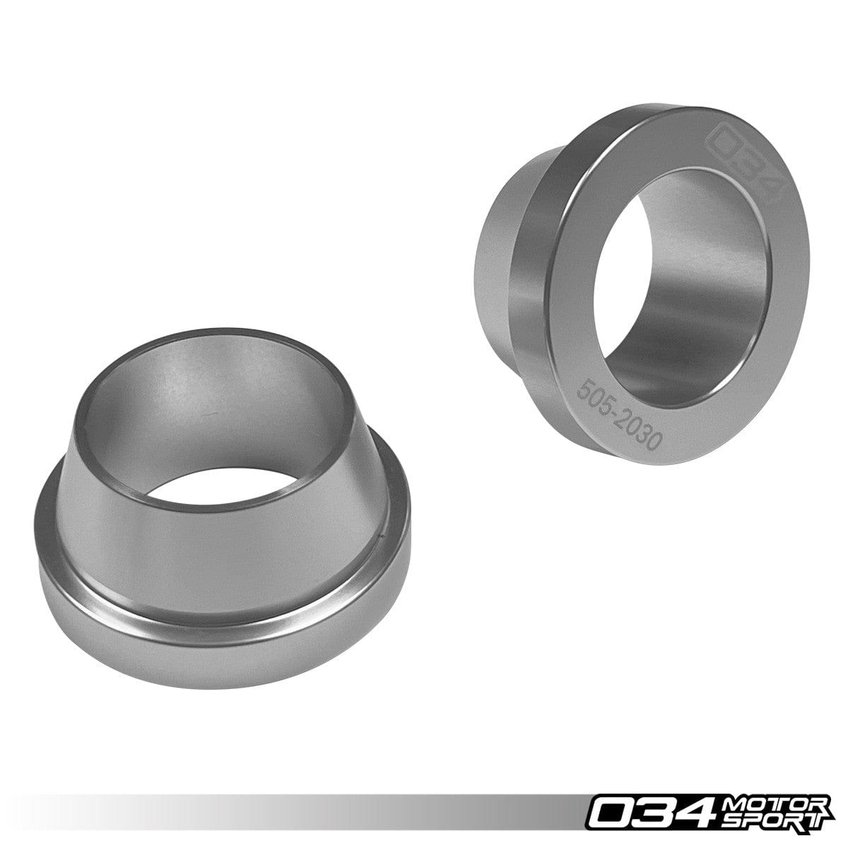Upr Rear Diff Inserts 034 Motorsport - Audi B9 Q5/SQ5 Rear Differential Insert Mount Kit ...