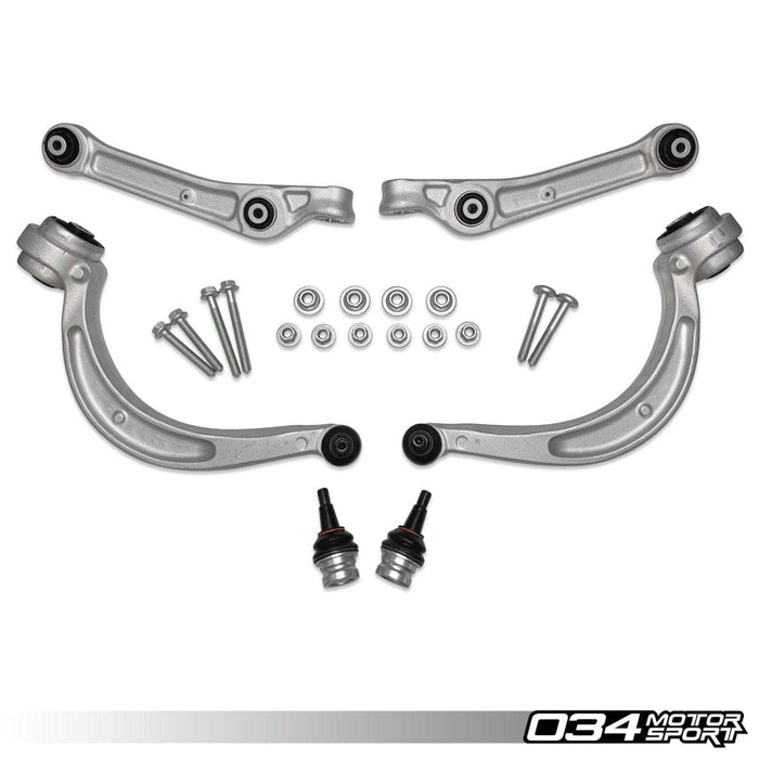 034 Motorsport - Audi B9/9.5 A4/S4/RS4/A5/S5/RS5 Street Density Lower Control Arm Kit  - 034-401-1069