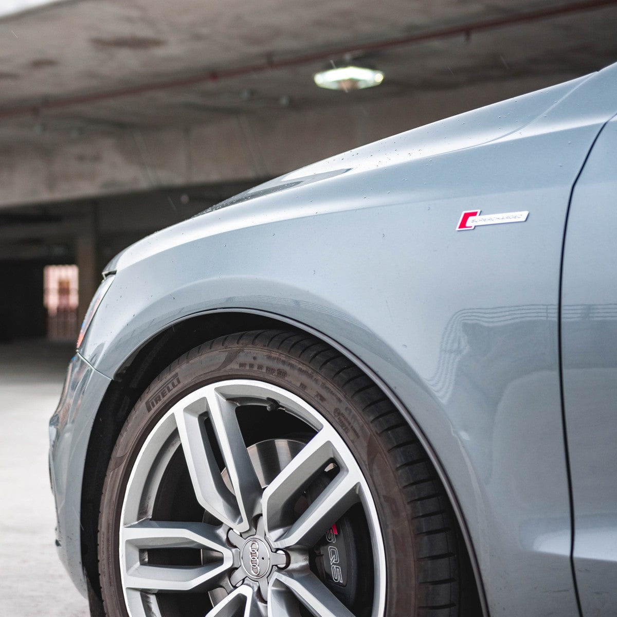 034 Motorsport - Audi B8/B8.5 Q5/SQ5 Dynamic+ Lowering Springs ...