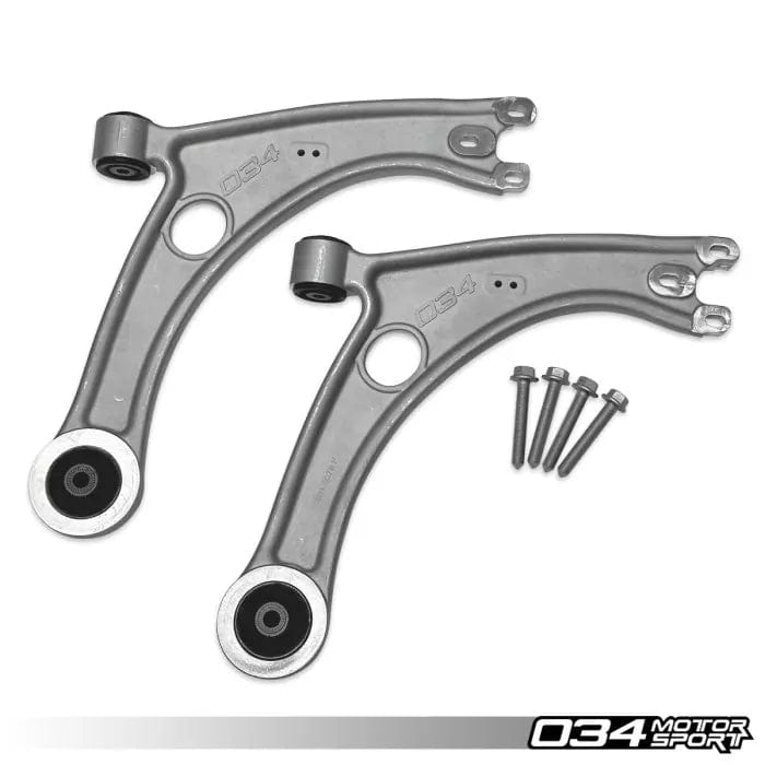 034 - Dynamic+ RCO Control Arms - Volkswagen Golf GTI/R MK7 & Audi A3 ...