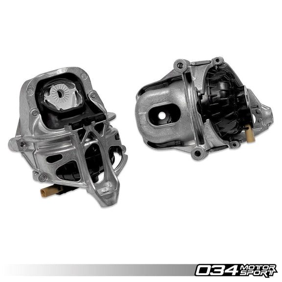 034 - Audi B9 S4/S5/SQ5 3.0 TFSI Performance Motor Mounts. – VAGPARTS ...