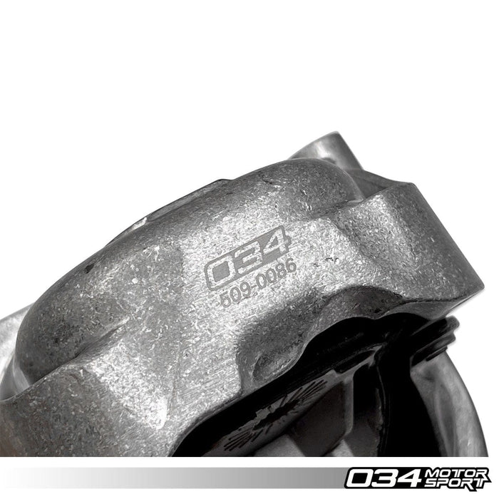 034 Motorsport - Audi B9 S4/S5/SQ5/RS5 3.0 TFSI/2.9TFSI Motor Mounts - Street Density- 034-509-5041