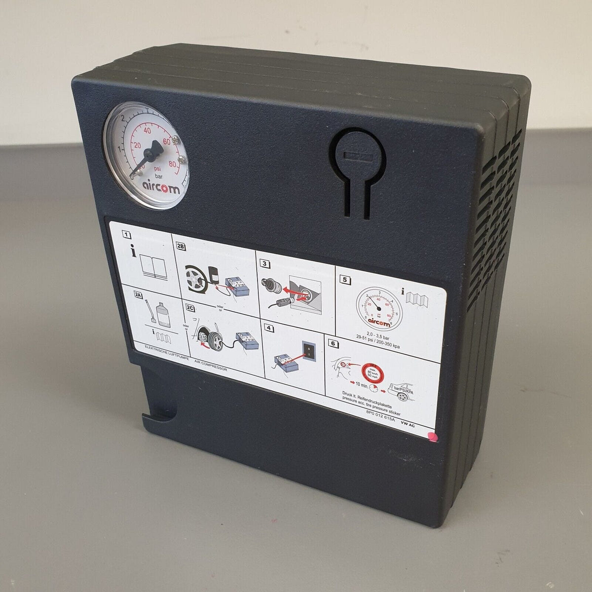 8P0012615E Air Compressor VAGPARTS Australia