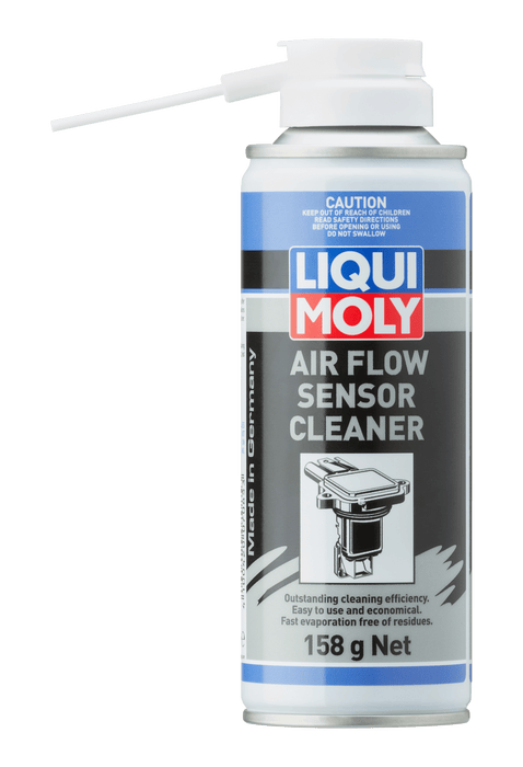 LIQUI MOLY - MAF & MAP Air Flow Sensor Cleaner - 158 G - Audi & Volkswagen