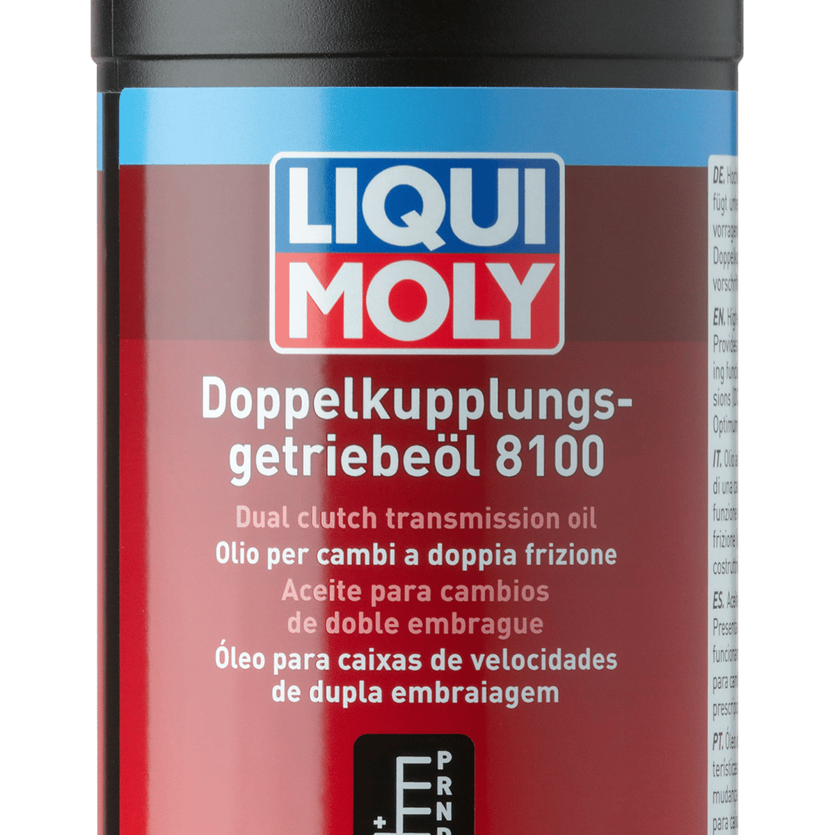 LIQUI MOLY DSG Fluid 8100 (1L) Volkswagen G052182/G052529/G055529